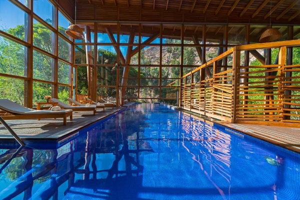 Hotel Tambo del Inka a Luxury Collection Resort and Spa Valle Sagrado (Urubamba)